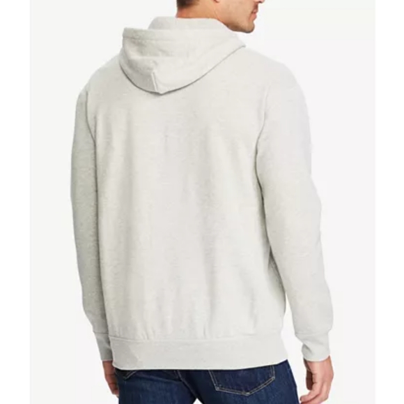 Ralph Lauren - Big & Tall Zip Hoodie 2LT - Picture 2 of 5